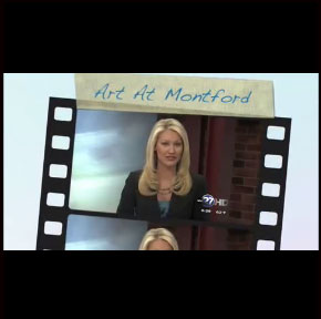 Montford Art Exhibit